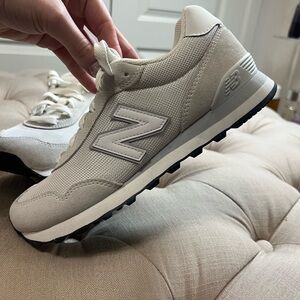 New Balance  Off-White Sneakers